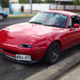 Illustration for article titled We Put Carbs On A Miata, And It Kicked Ass